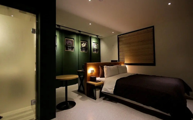 Busan Oncheonjang Hotel Ignis