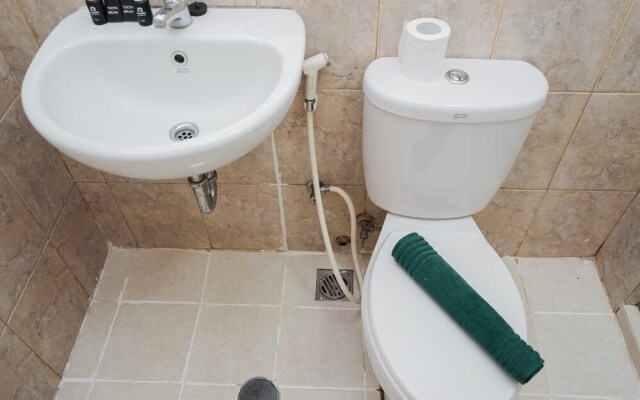 Homey And Simply 1Br At Silkwood Residences Near Ikea Apartment