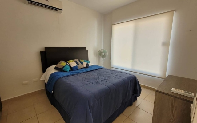 Agradable Casa En Playa Del Carmen