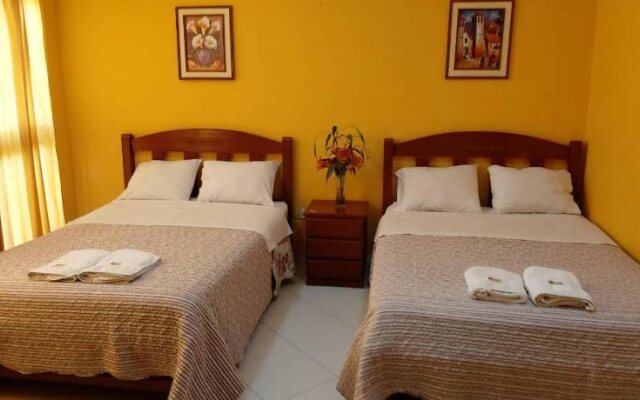 Hotel y Restaurante Roma