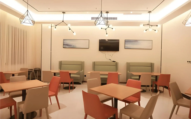 City Comfort Inn Fuchuan Fenghuang Road