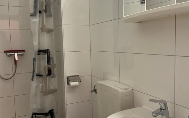 Monteurwohnungen in der Residenz am Kurpark