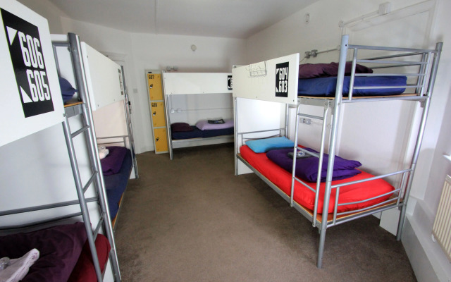 Central Backpackers
