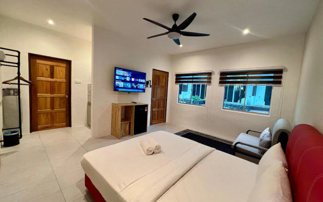 Casa Loma Resort – Guest Rooms – Langkawi
