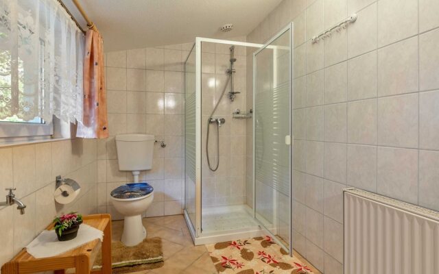 Schoenes Ferienhaus in Biendorf mit Garten