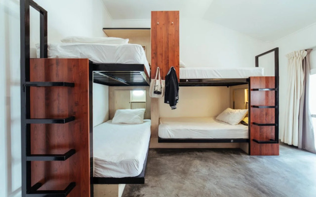 BackHome Kuala Lumpur Hostel