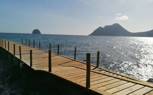 Studio TOTI - Vue mer - Piscine - 4pers