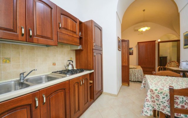 Apartment in Country House near Center of Sorrento