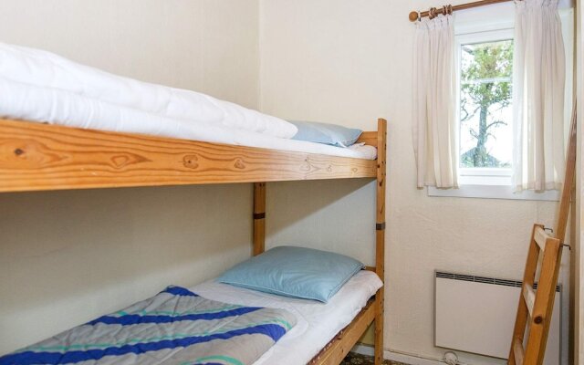 Tranquil Holiday Home in Romo Jutland With Sea View