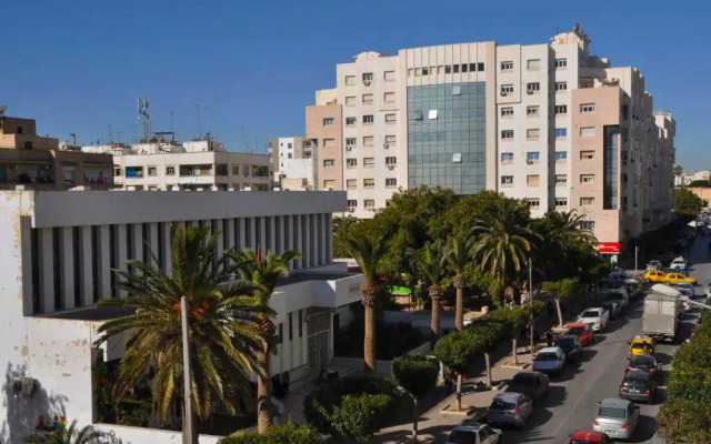 Hotel El Layeli
