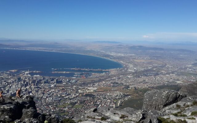 Superior 4-star-apartment Graded by Aa and Tgcsa Close to Constantia Wineroute