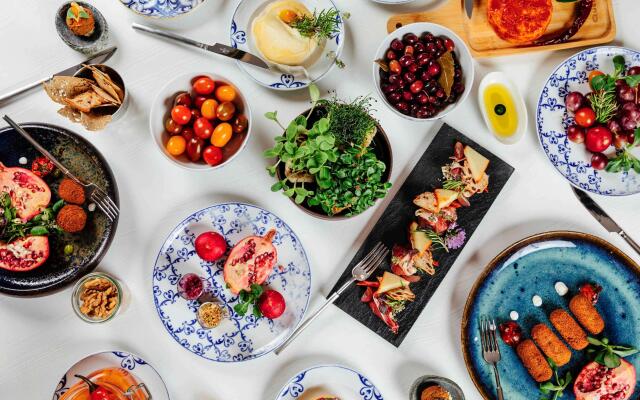 Sofitel Lisbon Liberdade