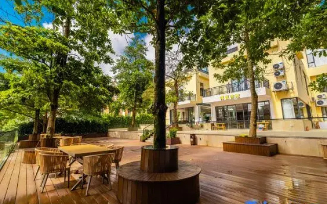 Youtan Boluo Homestay (Dongbu Huaqiaocheng)