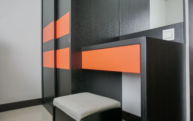 Fancy And Nice 1Br At Sky Terrace Apartment