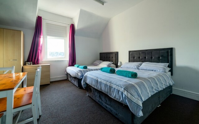 Regency Guesthouse Manchester