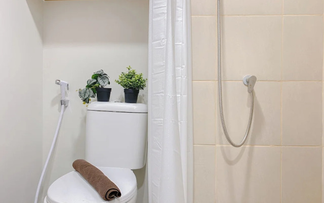 Good Choice And Minimalist Studio Apartment Meikarta