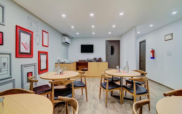 OYO Townhouse 049 HSR Layout