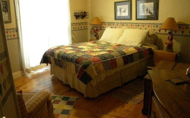 Stouffer Mill Bed & Breakfast Getaway