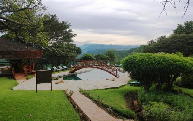 Lake Manyara Wildlife Lodge