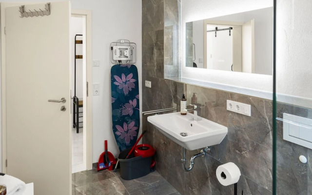 Lit Living Deluxe Apartments Wörth