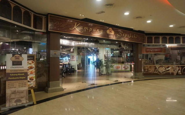 The Shore Hotel & Residences