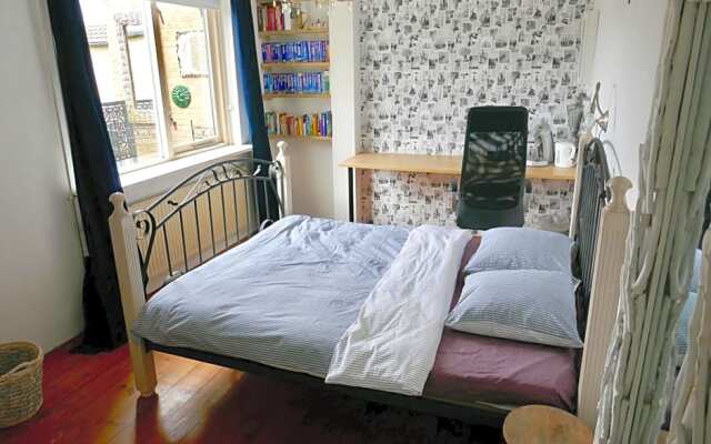 Silver Moon Bed & Breakfast