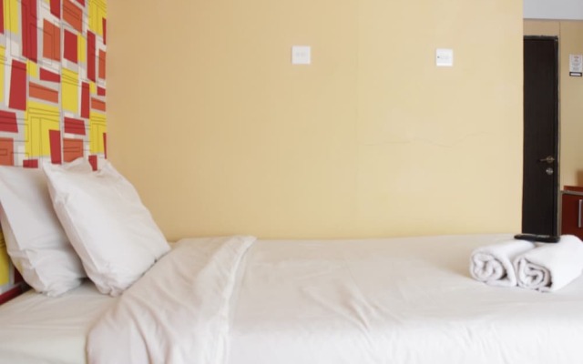 Cozy Studio Apartment At The Jarrdin Near Cihampelas Walk