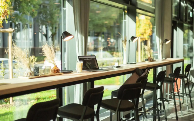 Holiday Inn - the niu, Kettle Stuttgart Vaihingen by IHG
