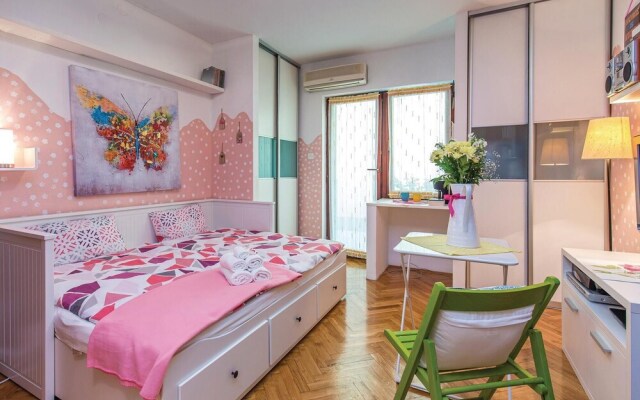 Nice Apartment in Crikvenica With Wifi