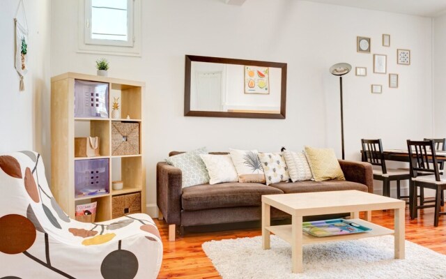 Marcelin Berthelot Apartment 1