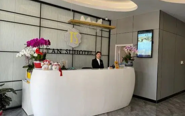 Tans Boutique Hotel