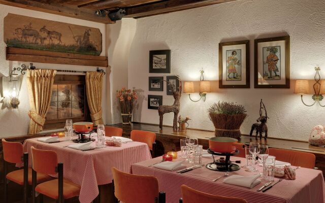 Morosani Posthotel Davos