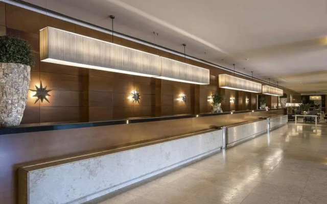 Ergife Palace Hotel