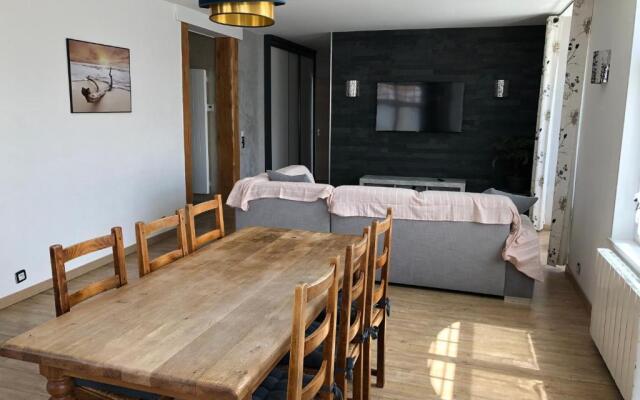 Grand appartement de la Mouette