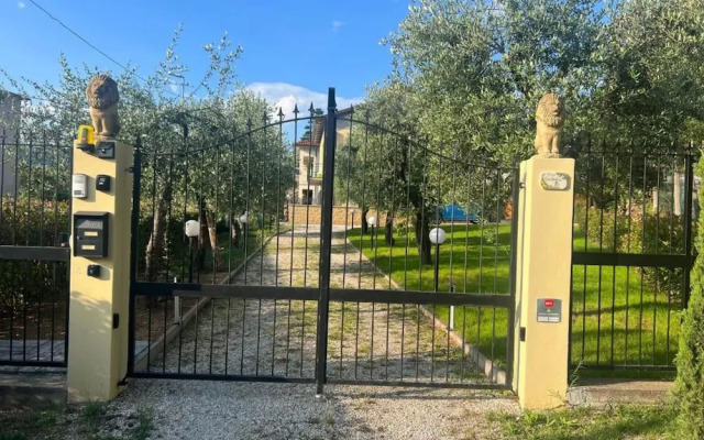 Tuscan Tranquility in Monsummano Terme
