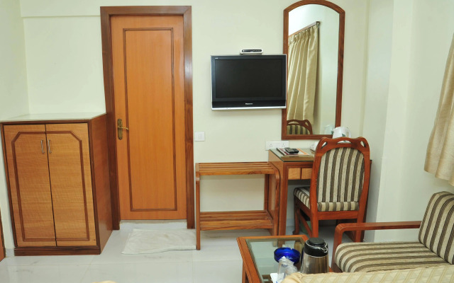 Hotel Vice President