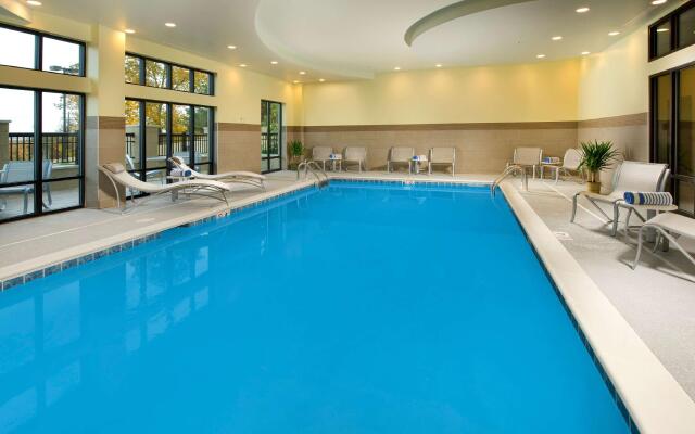 Hampton Inn & Suites Chattanooga/Hamilton Place