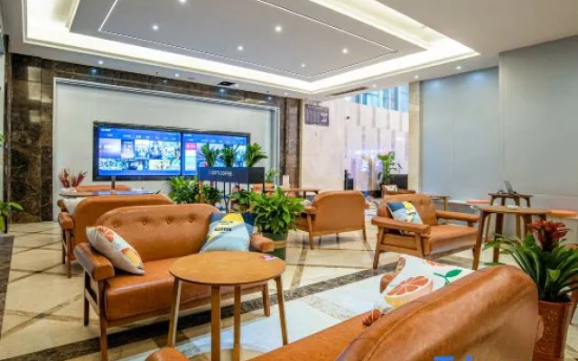 Zhengan Mingshi Hotel