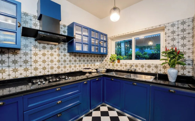 Elivaas Bludoor 5-BHK Pet Friendly Villa