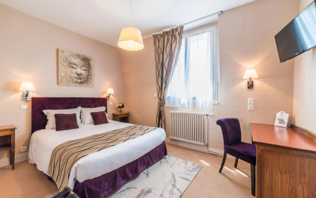 The Originals Boutique, Hôtel Normandie, Auxerre