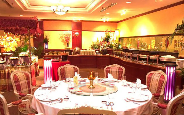 Dynasty Hotel Miri