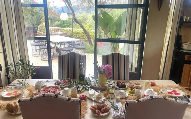 Mas de Provence en Riviera