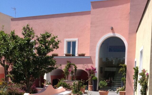 Hotel 'A Sciulia