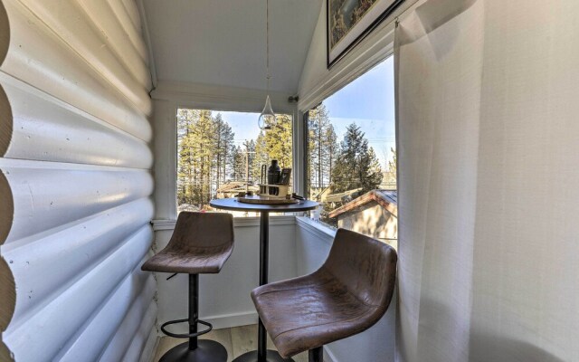 Cozy Zephyr Cove Cabin, Walk to Lake Tahoe!