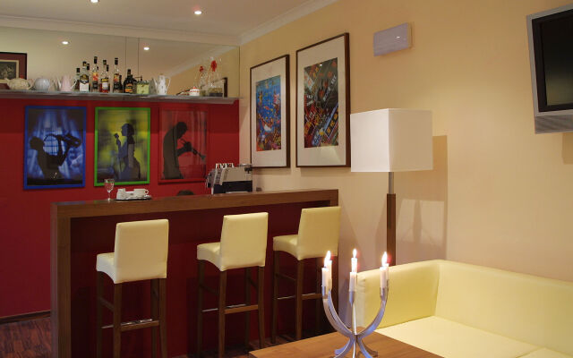 Das Jedermann Boutiquehotel