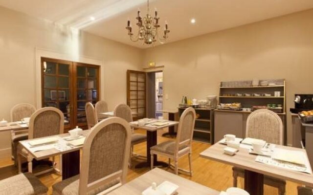 Hotel-restaurant Les Caudalies