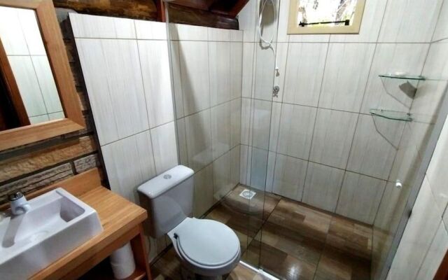 Chalés Vale do Rio do Boi