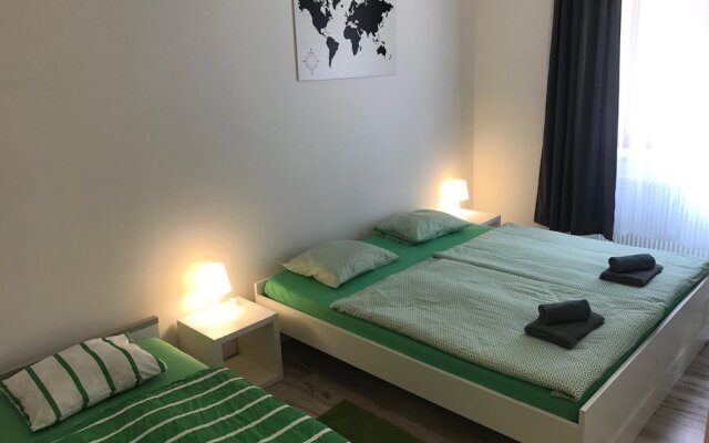 Party Bunker Apartment