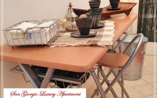 The San Giorgio Luxury Apartment