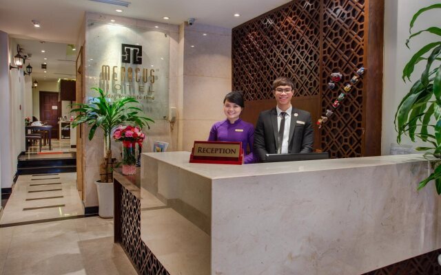 Mercury Central Hotel Hanoi